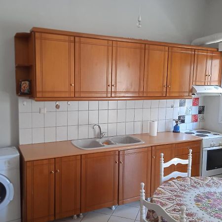 Sotiris House Διαμέρισμα Πρέβεζα Εξωτερικό φωτογραφία