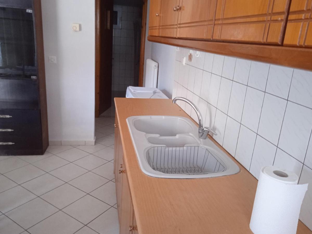 Sotiris House Διαμέρισμα Πρέβεζα Εξωτερικό φωτογραφία