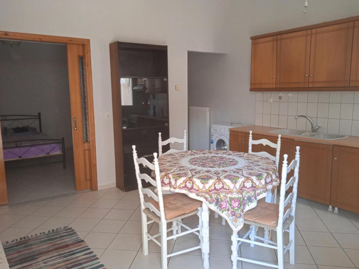 Sotiris House Διαμέρισμα Πρέβεζα Εξωτερικό φωτογραφία