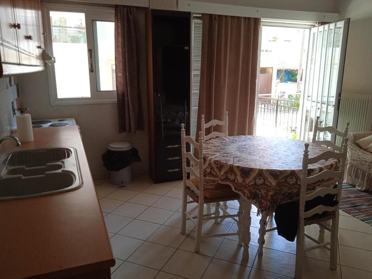 Sotiris House Διαμέρισμα Πρέβεζα Εξωτερικό φωτογραφία