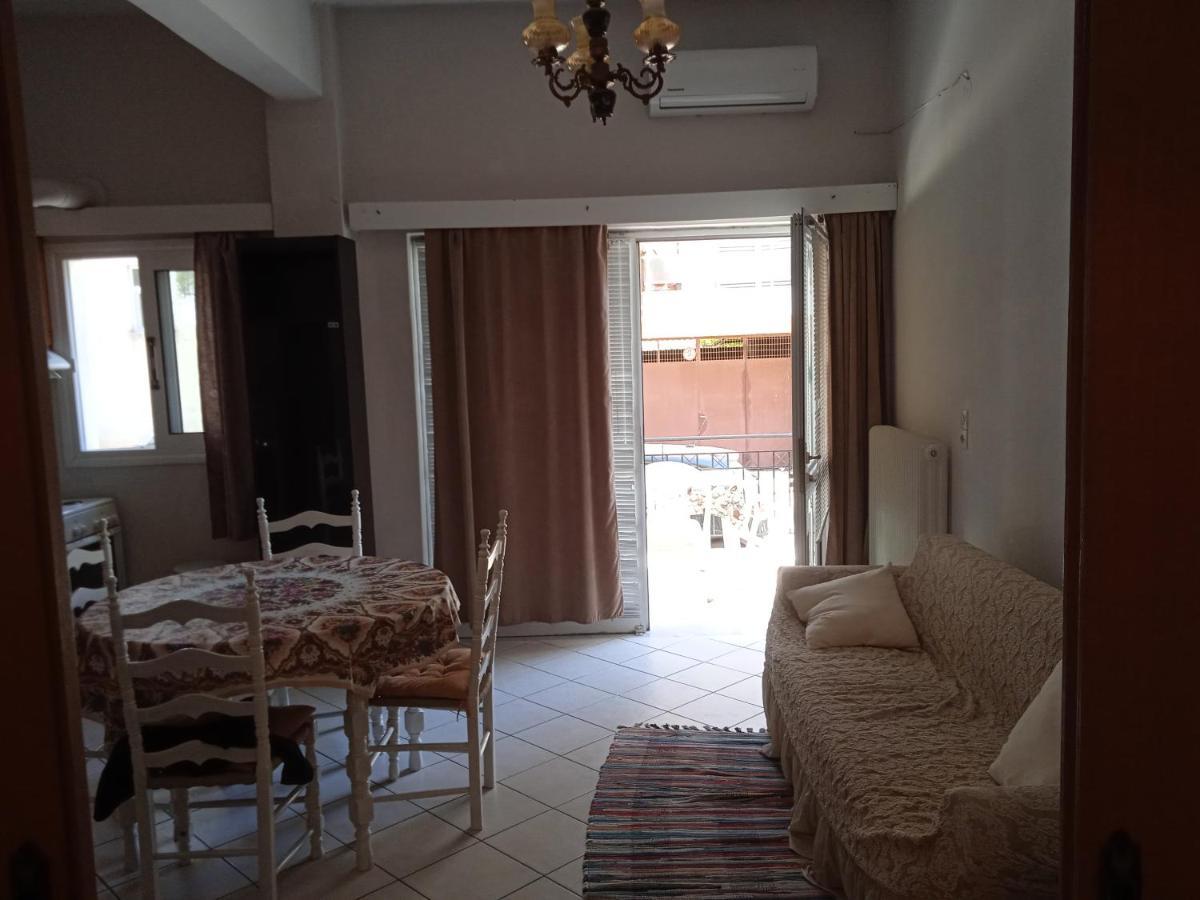 Sotiris House Διαμέρισμα Πρέβεζα Εξωτερικό φωτογραφία