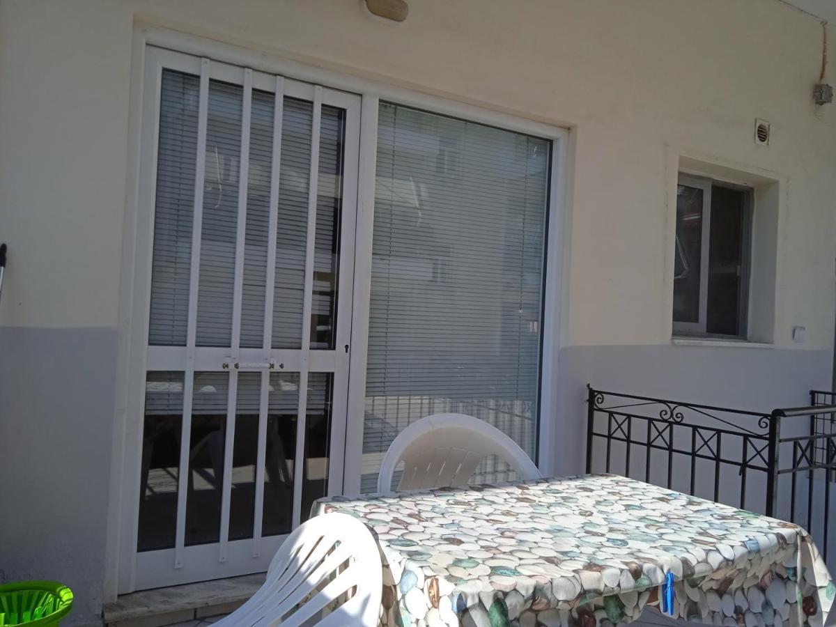 Sotiris House Διαμέρισμα Πρέβεζα Εξωτερικό φωτογραφία